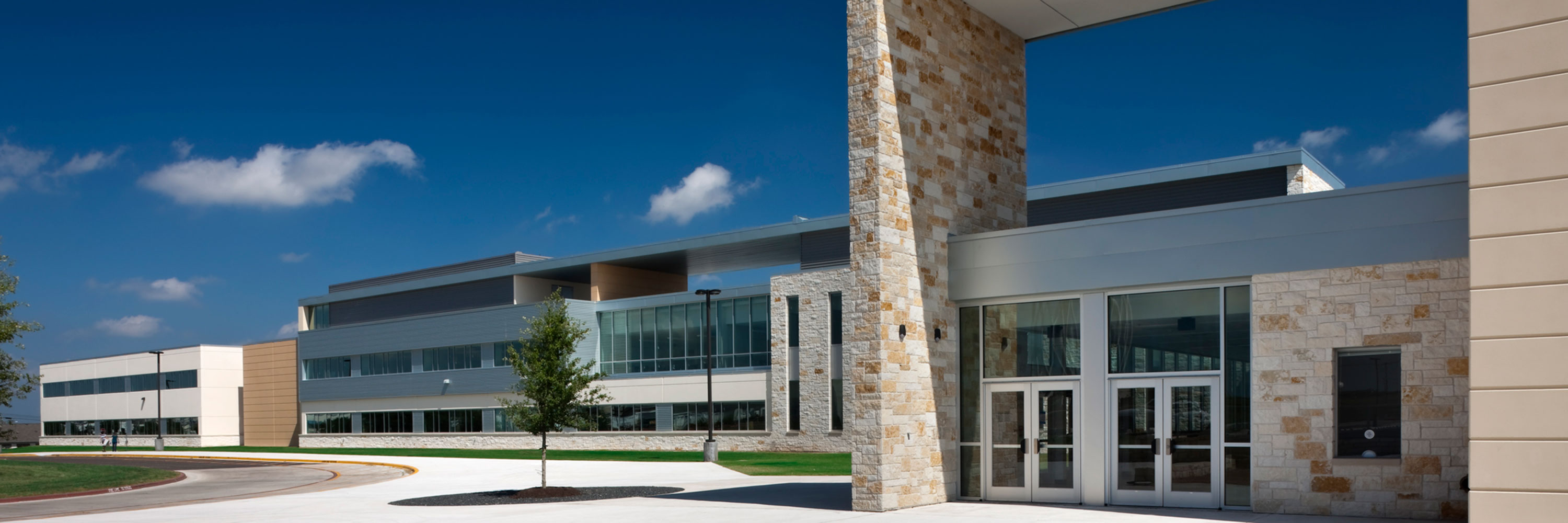 Round Rock ISD Cedar Ridge High School